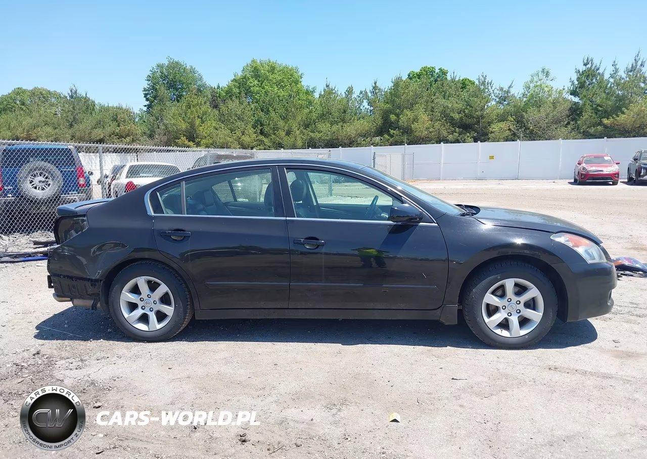 2008 Nissan Altima 2.5 S VIN:1N4AL21E38C233386 - 14
