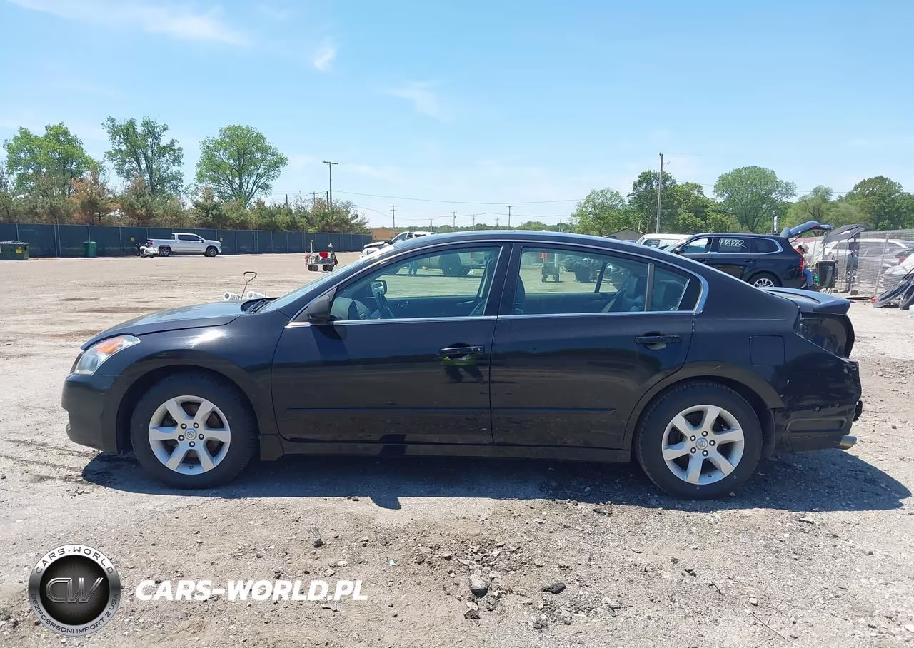 2008 Nissan Altima 2.5 S VIN:1N4AL21E38C233386 - 15