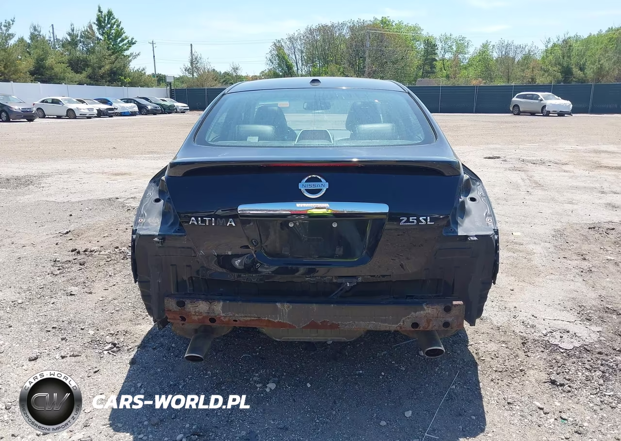 2008 Nissan Altima 2.5 S VIN:1N4AL21E38C233386 - 17