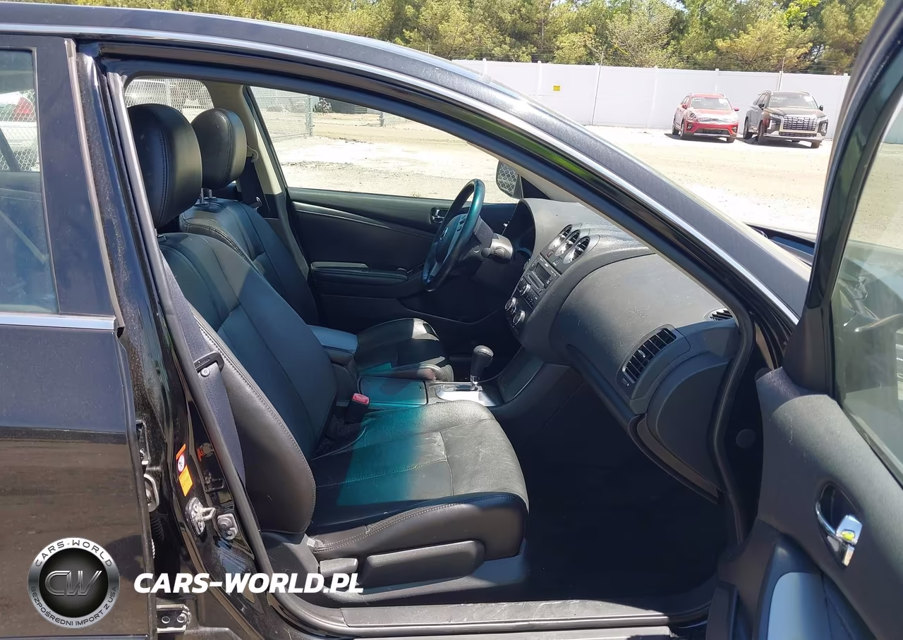2008 Nissan Altima 2.5 S VIN:1N4AL21E38C233386 - 5