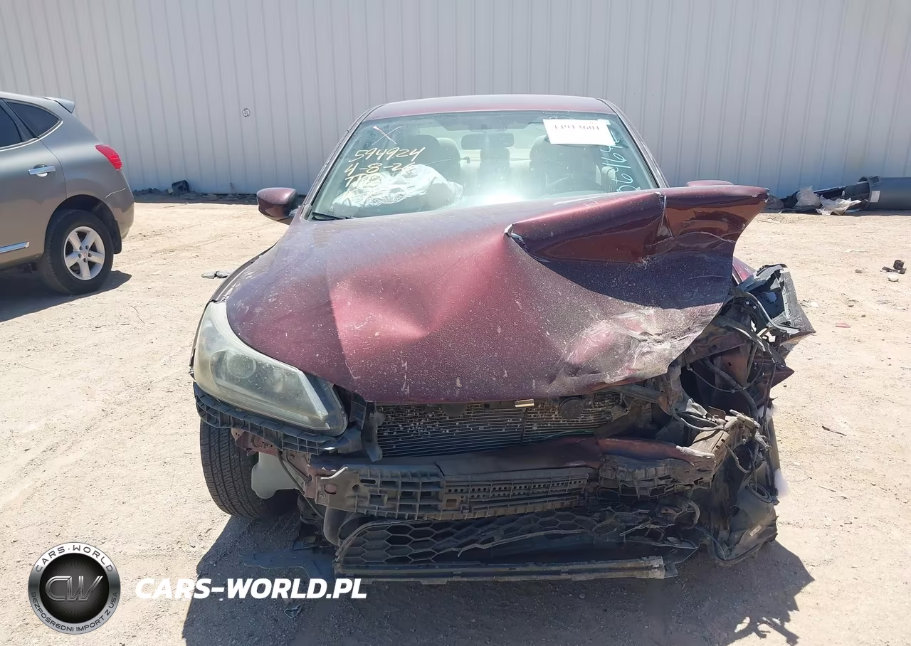 2013 Honda Accord Lx VIN:1HGCR2F34DA064642 - 13