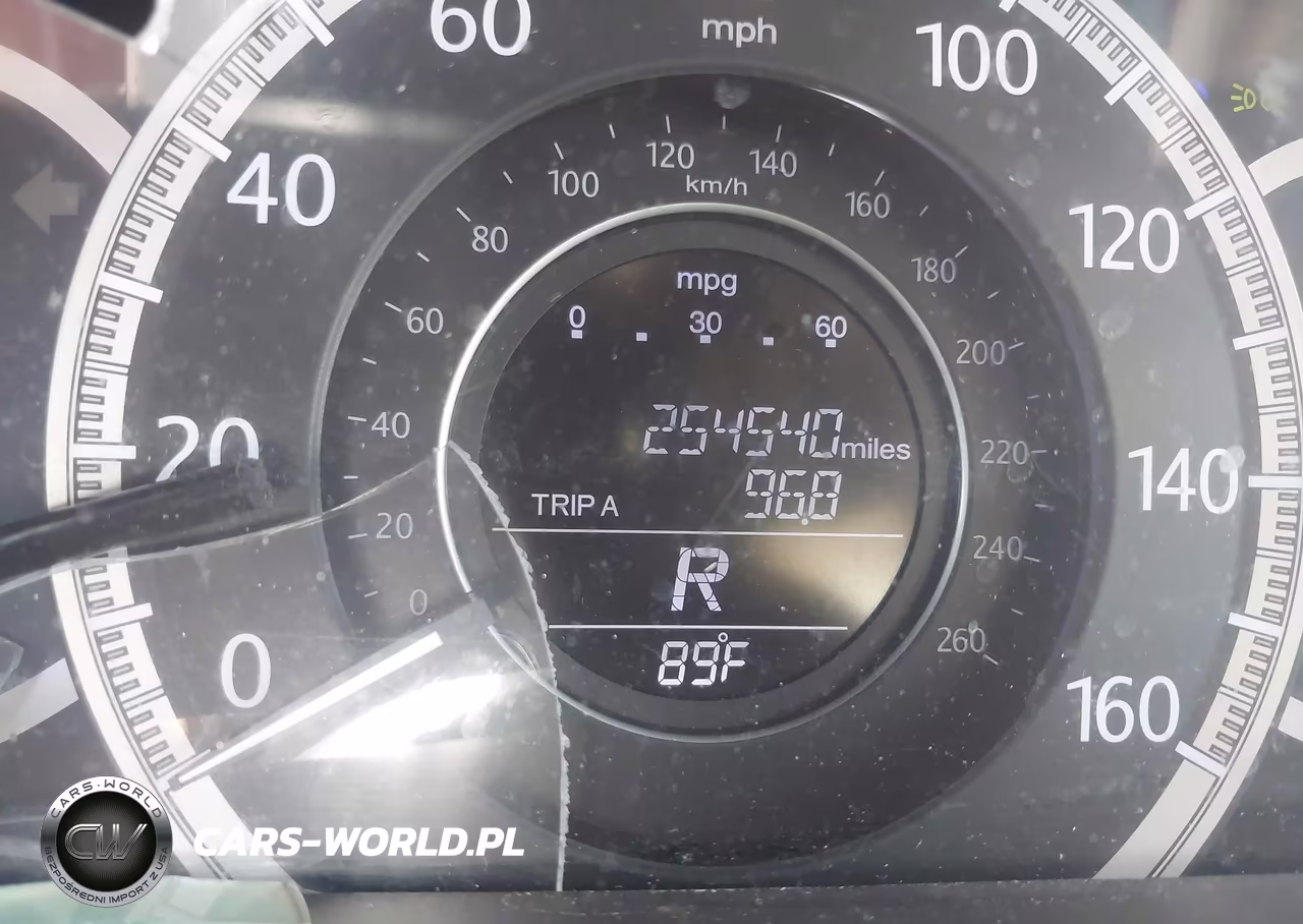 2013 Honda Accord Lx VIN:1HGCR2F34DA064642 - 16