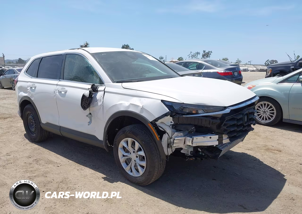 2026 Honda Cr-V Lx