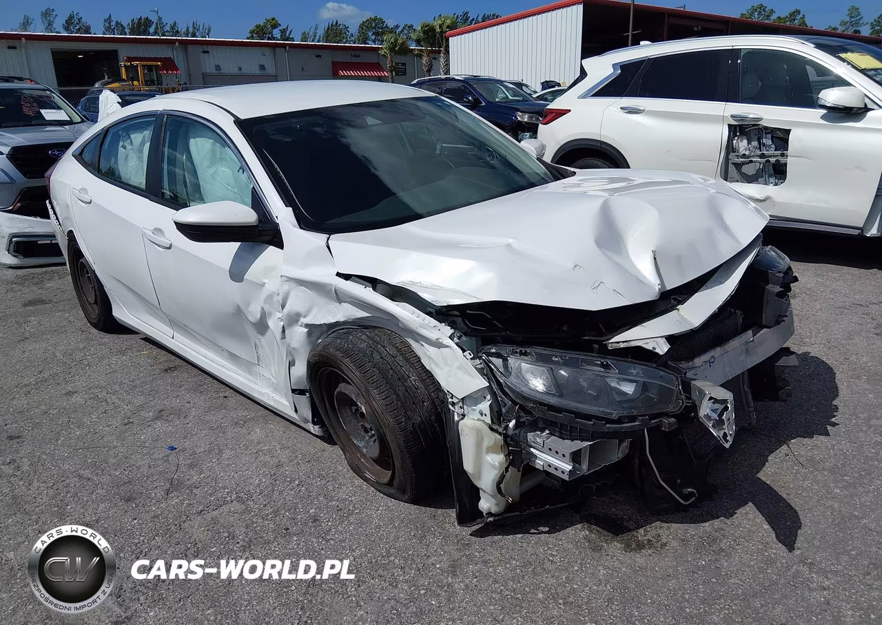 2020 Honda Civic Lx