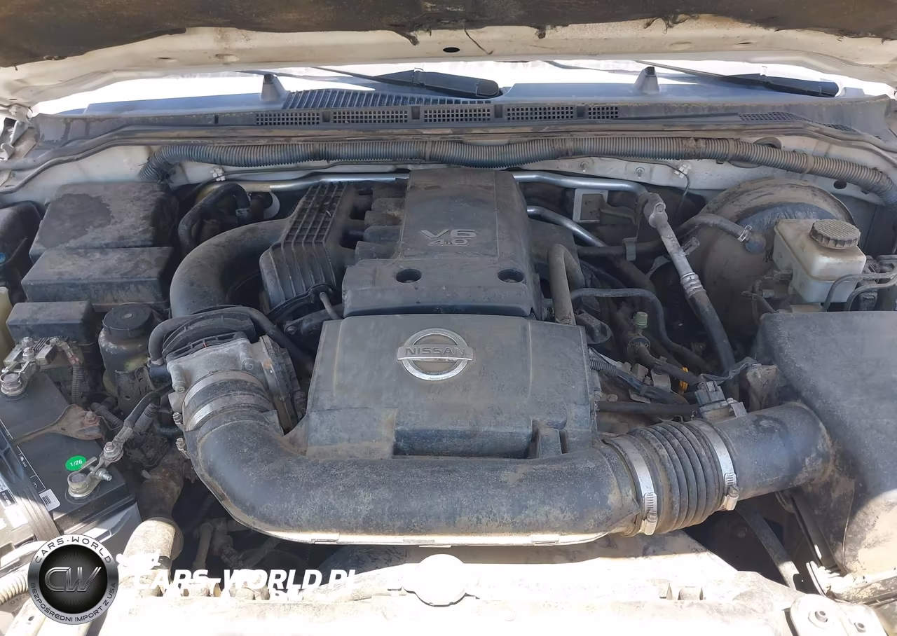 2010 Nissan Pathfinder S Fe+ VIN:5N1AR1NN9AC624427 - 10