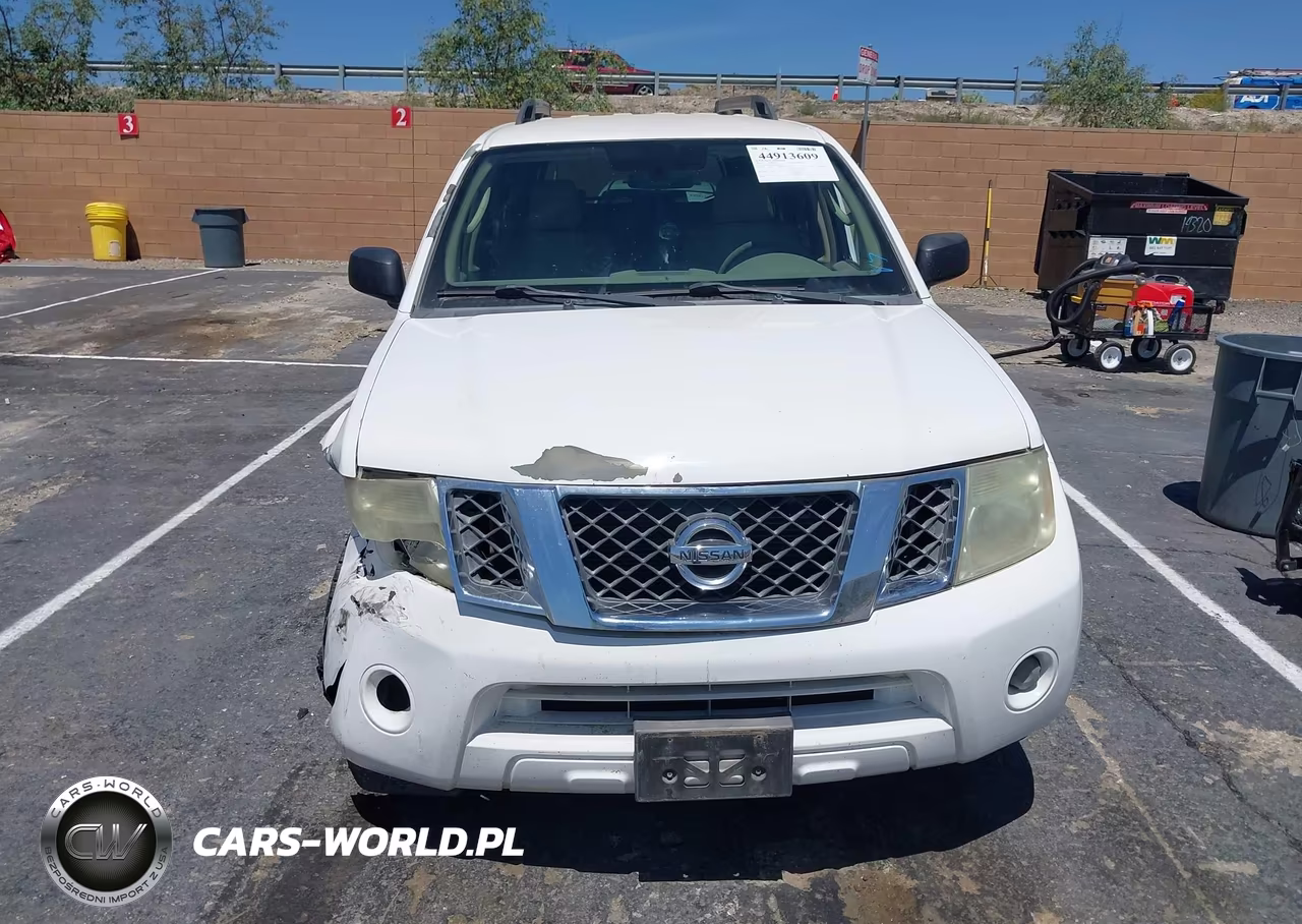 2010 Nissan Pathfinder S Fe+ VIN:5N1AR1NN9AC624427 - 11