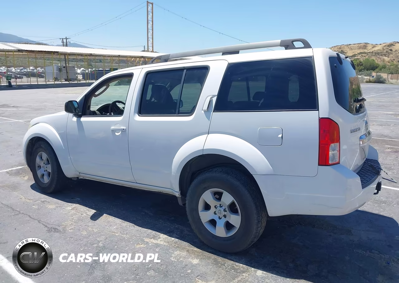 2010 Nissan Pathfinder S Fe+ VIN:5N1AR1NN9AC624427 - 13