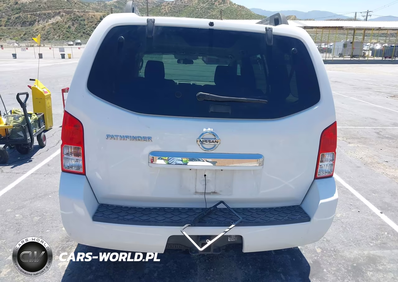 2010 Nissan Pathfinder S Fe+ VIN:5N1AR1NN9AC624427 - 15