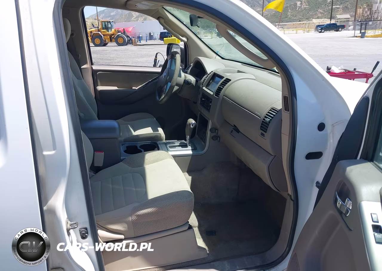 2010 Nissan Pathfinder S Fe+ VIN:5N1AR1NN9AC624427 - 5