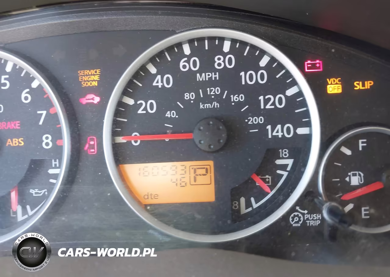 2010 Nissan Pathfinder S Fe+ VIN:5N1AR1NN9AC624427 - 7