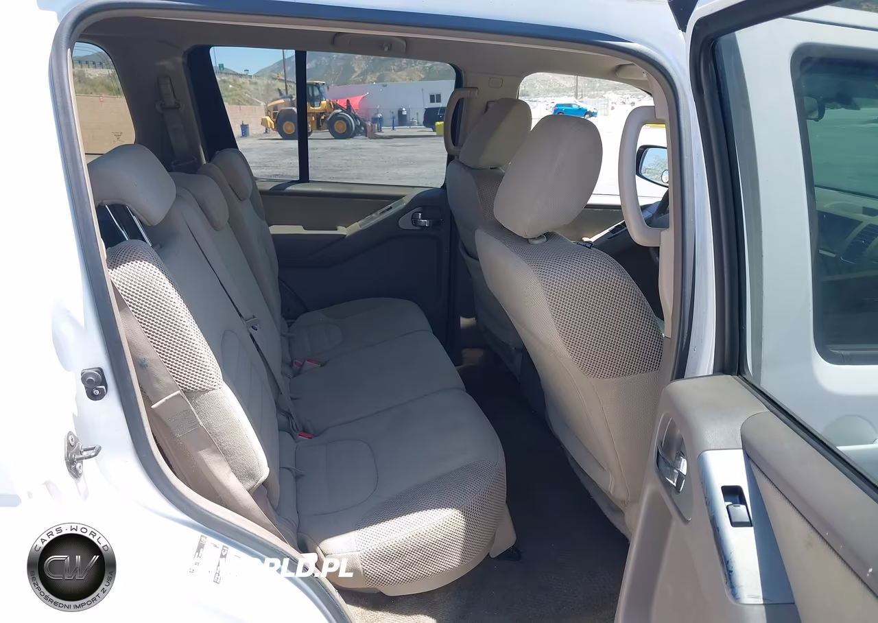 2010 Nissan Pathfinder S Fe+ VIN:5N1AR1NN9AC624427 - 8