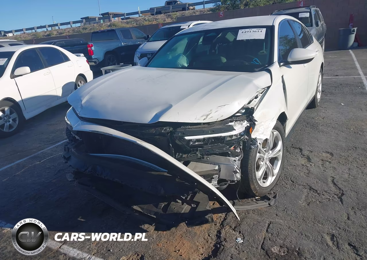 2023 Honda Accord Lx VIN:1HGCY1F22PA050411 - 6