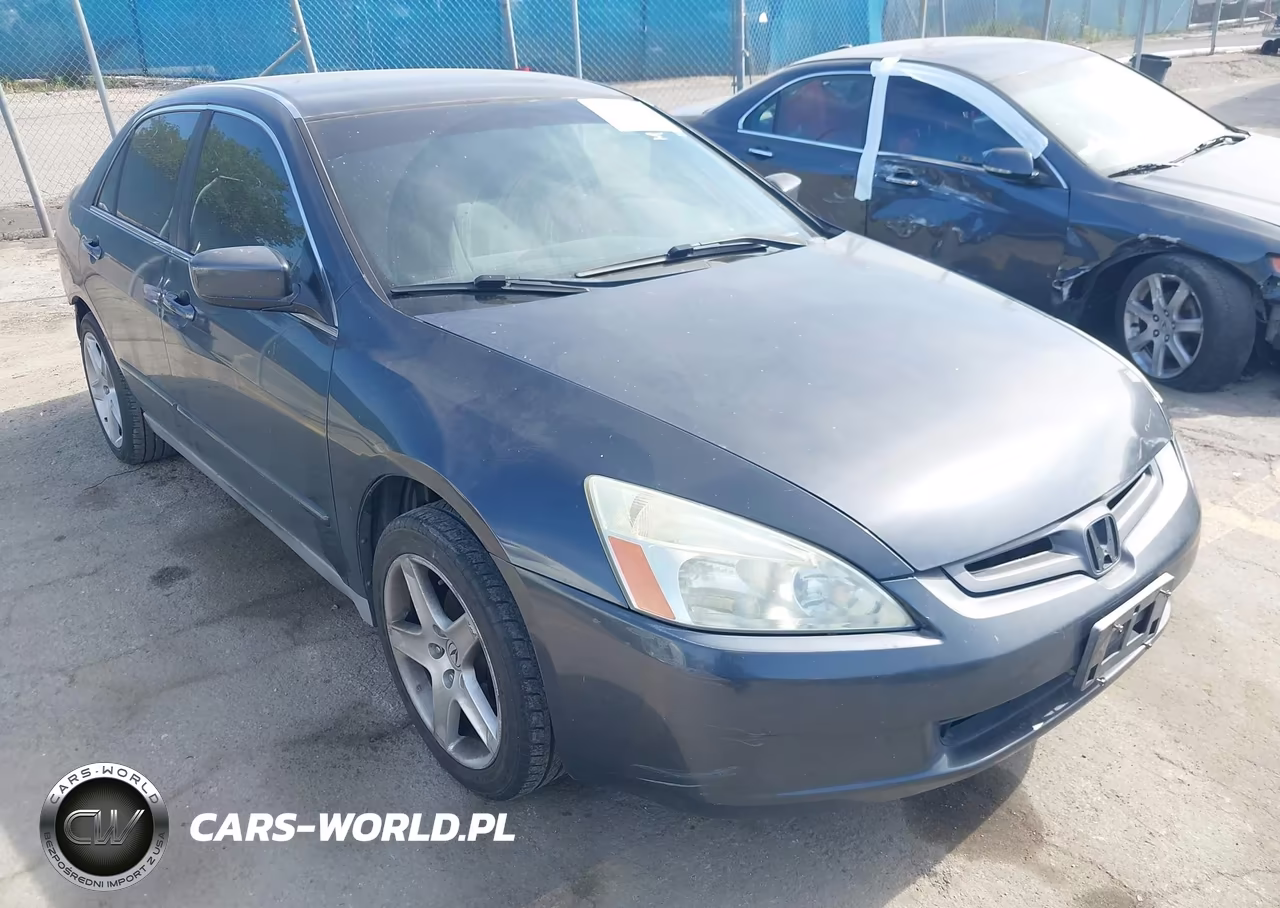 2005 Honda Accord 2.4 Lx