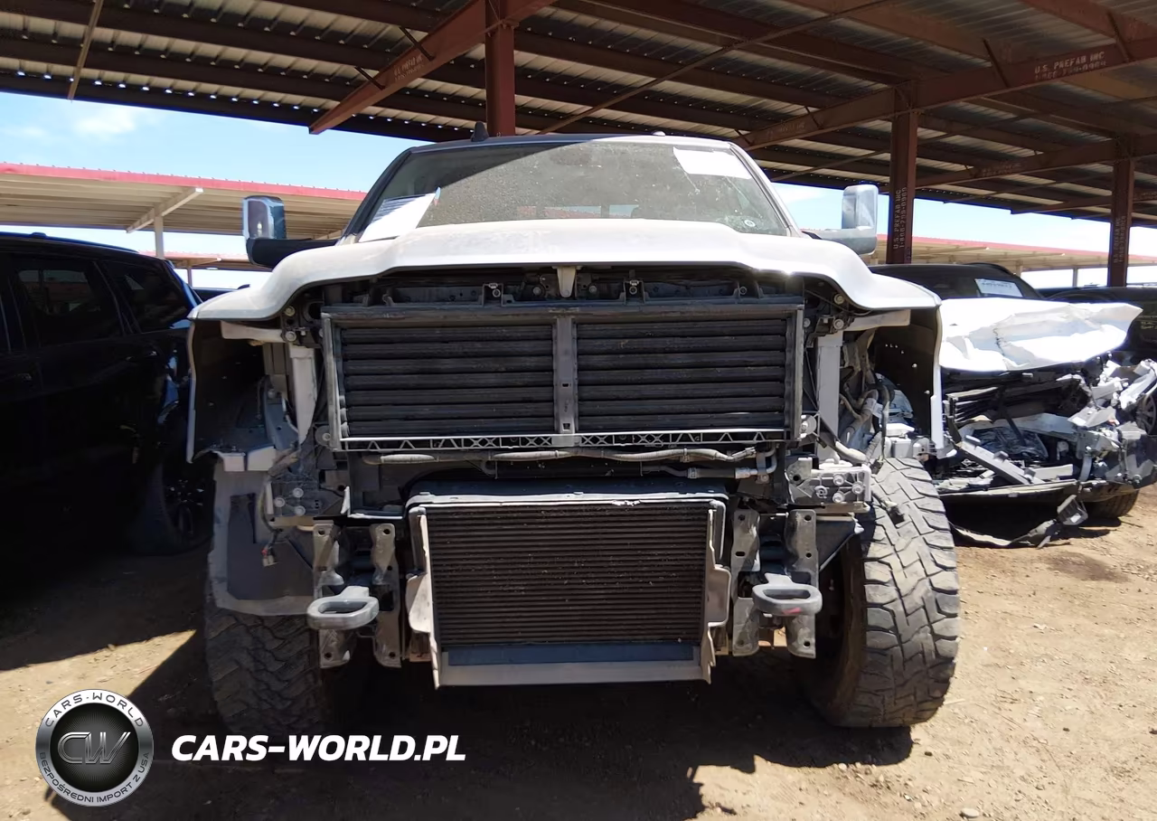 2021 Ram 2500 Laramie 4X4 6'4 Box VIN:3C6UR5FL1MG630463 - 13
