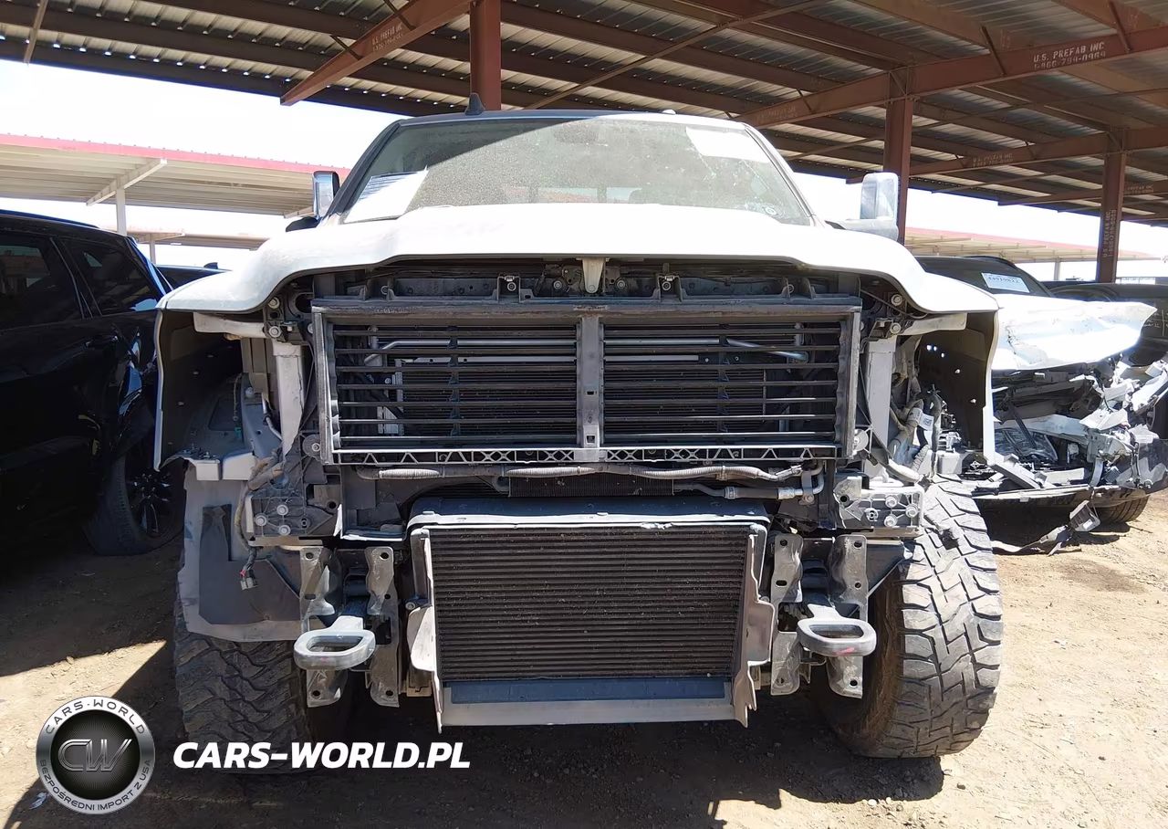 2021 Ram 2500 Laramie 4X4 6'4 Box VIN:3C6UR5FL1MG630463 - 6