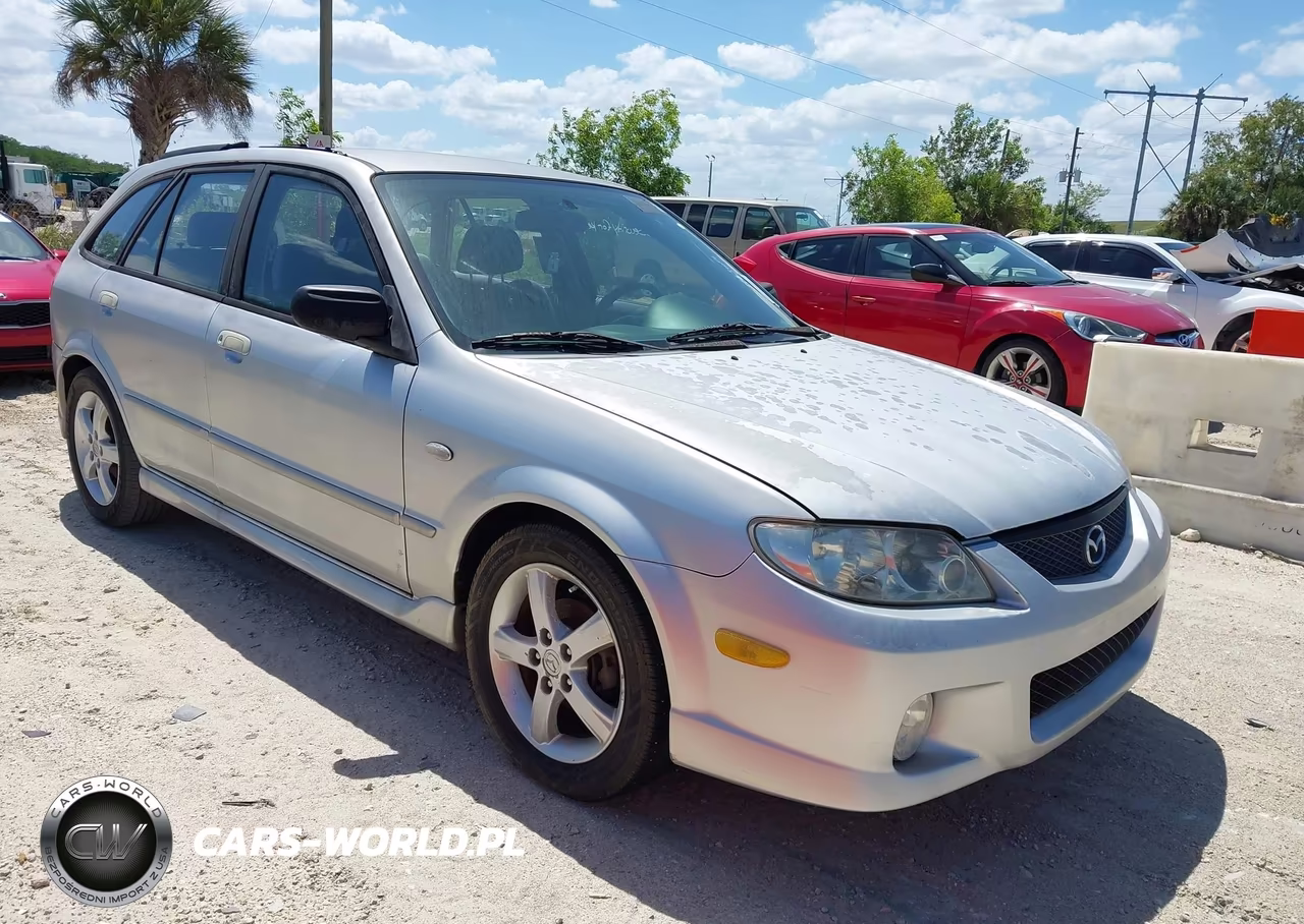 2002 Mazda Protege5