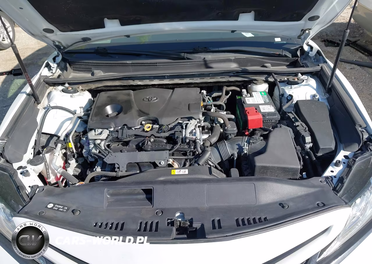 2020 Toyota Camry Xse VIN:4T1K61AK0LU904758 - 10