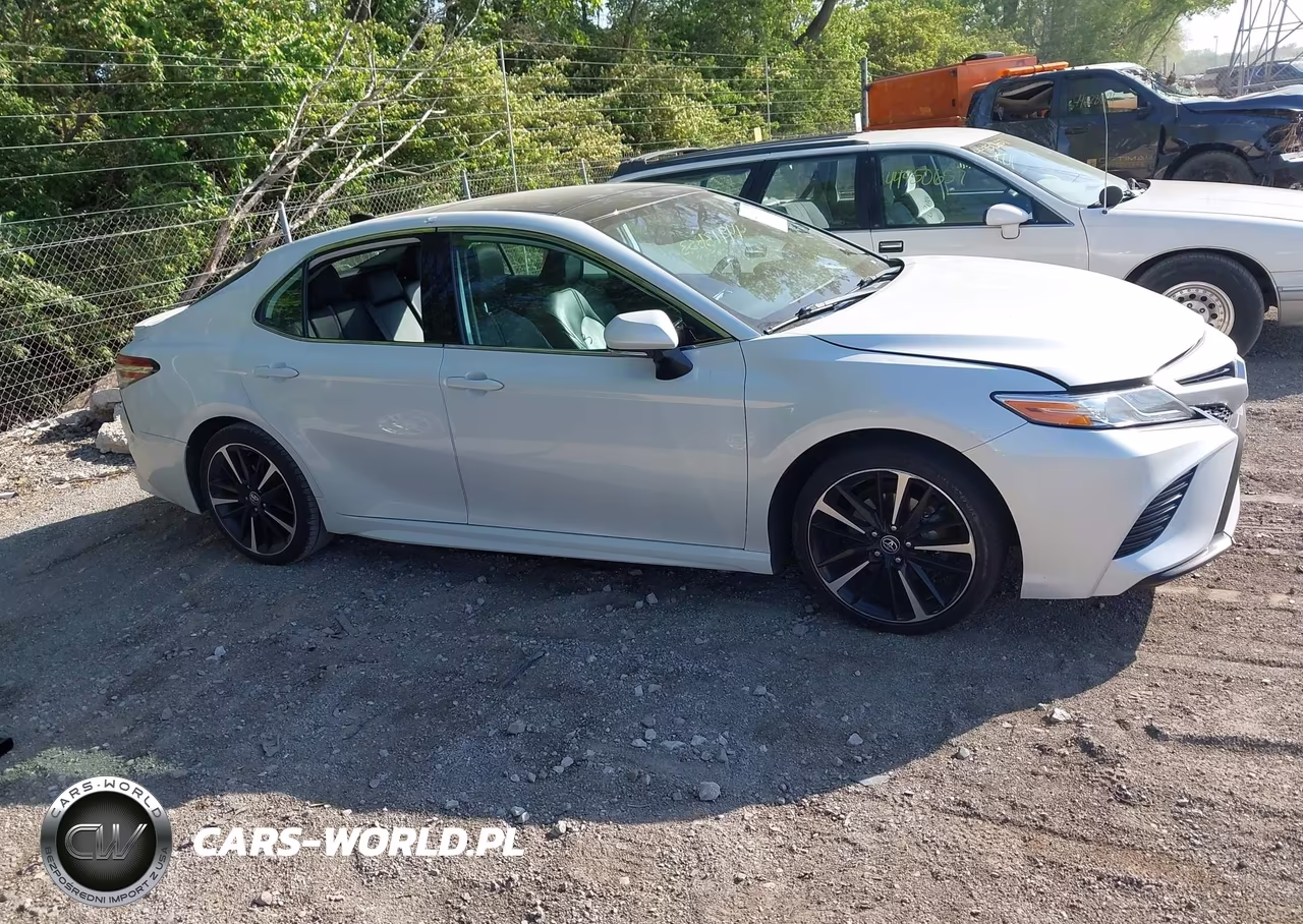 2020 Toyota Camry Xse VIN:4T1K61AK0LU904758 - 13