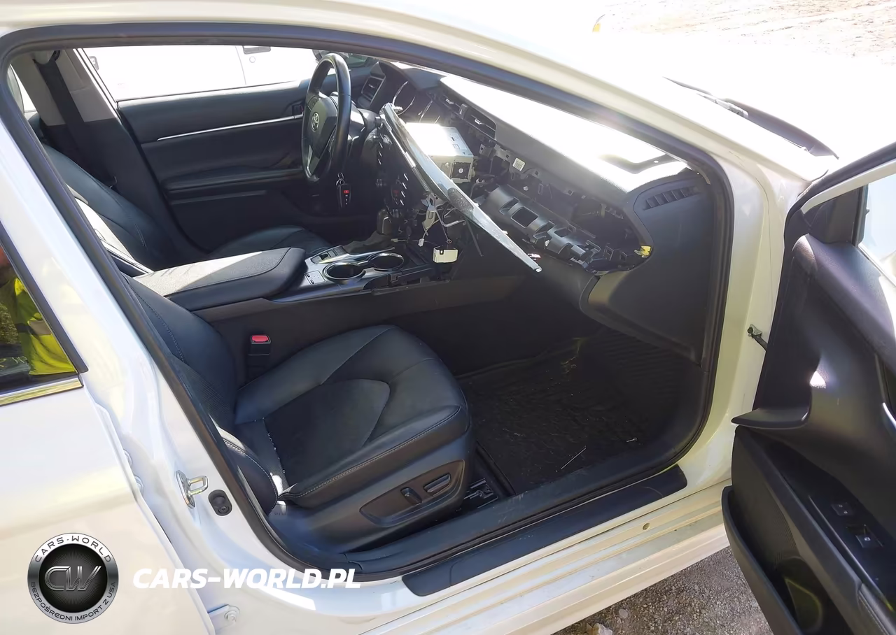 2020 Toyota Camry Xse VIN:4T1K61AK0LU904758 - 5