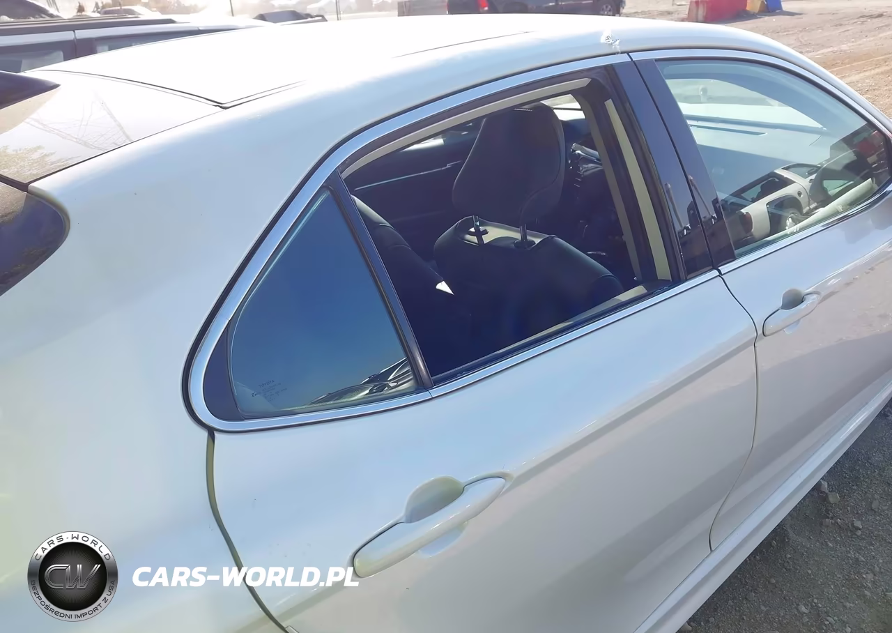 2020 Toyota Camry Xse VIN:4T1K61AK0LU904758 - 6