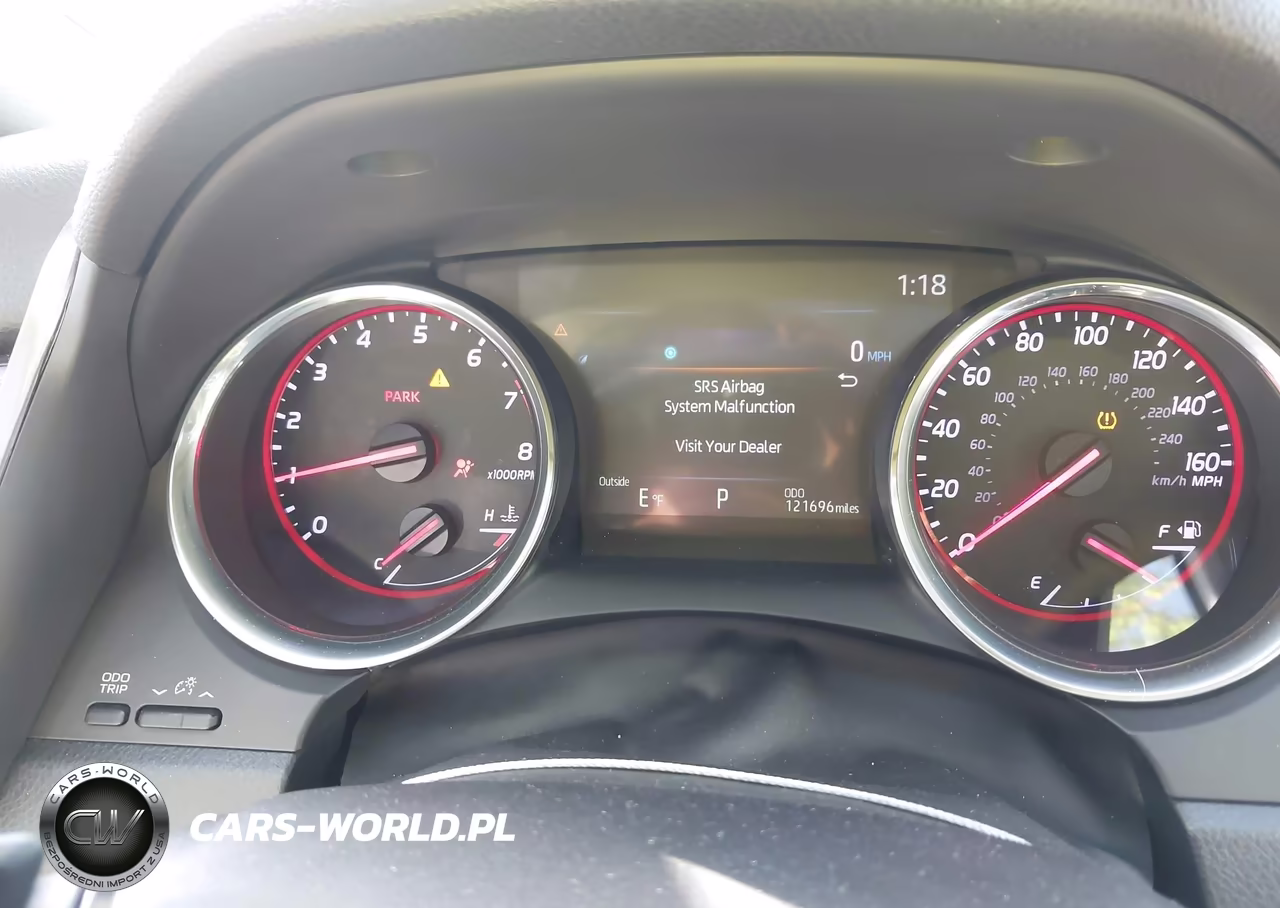 2020 Toyota Camry Xse VIN:4T1K61AK0LU904758 - 7