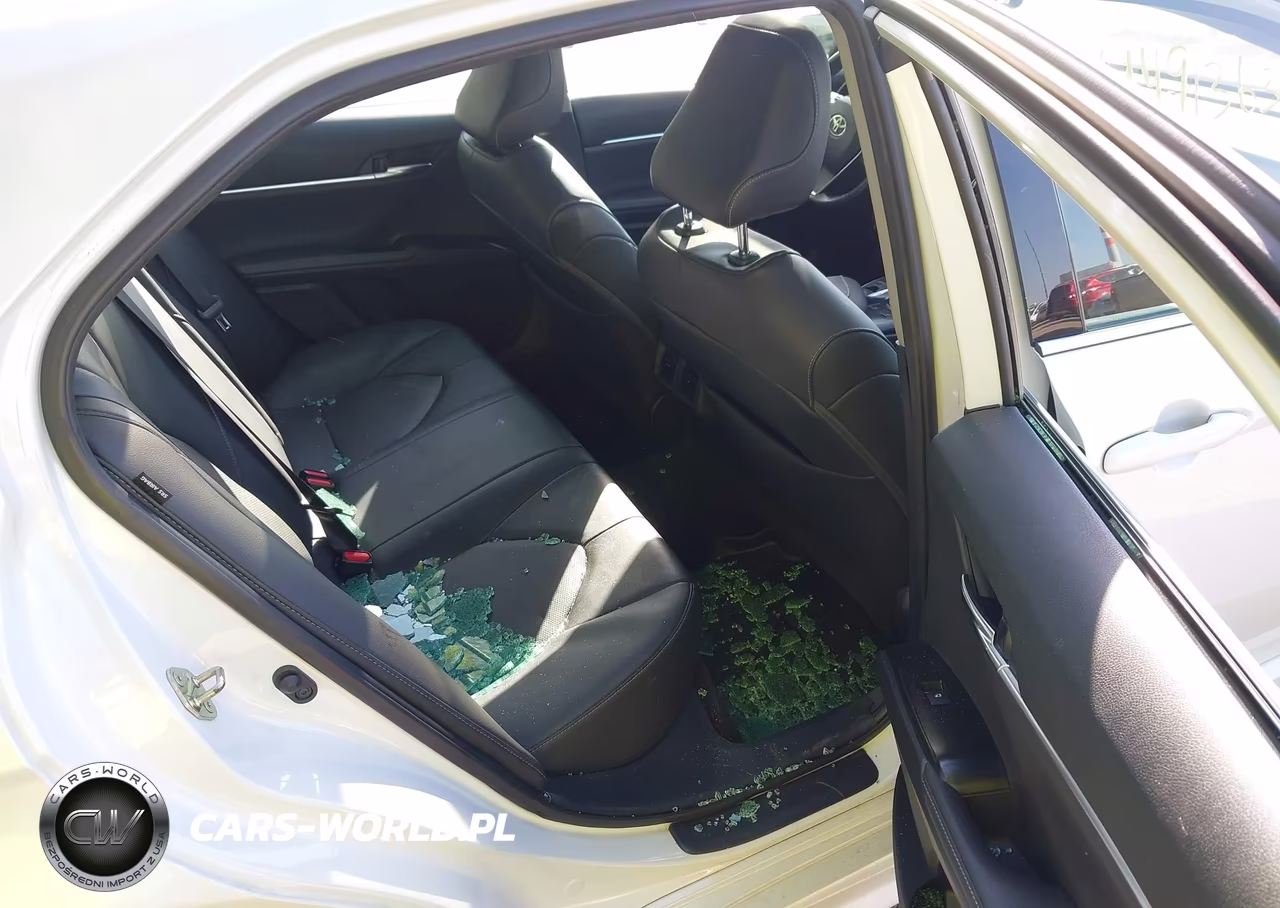 2020 Toyota Camry Xse VIN:4T1K61AK0LU904758 - 8