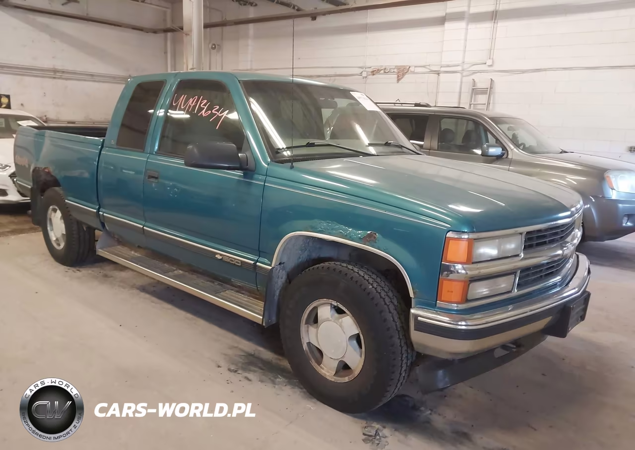 1998 Chevrolet K1500 Fleetside