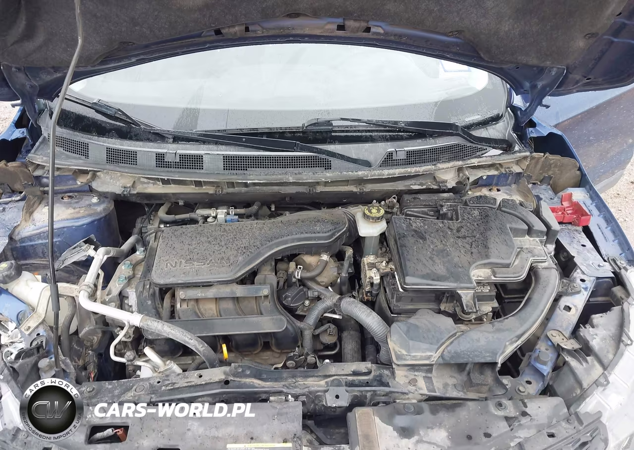 2019 Nissan Rogue Sport S VIN:JN1BJ1CP9KW212404 - 10