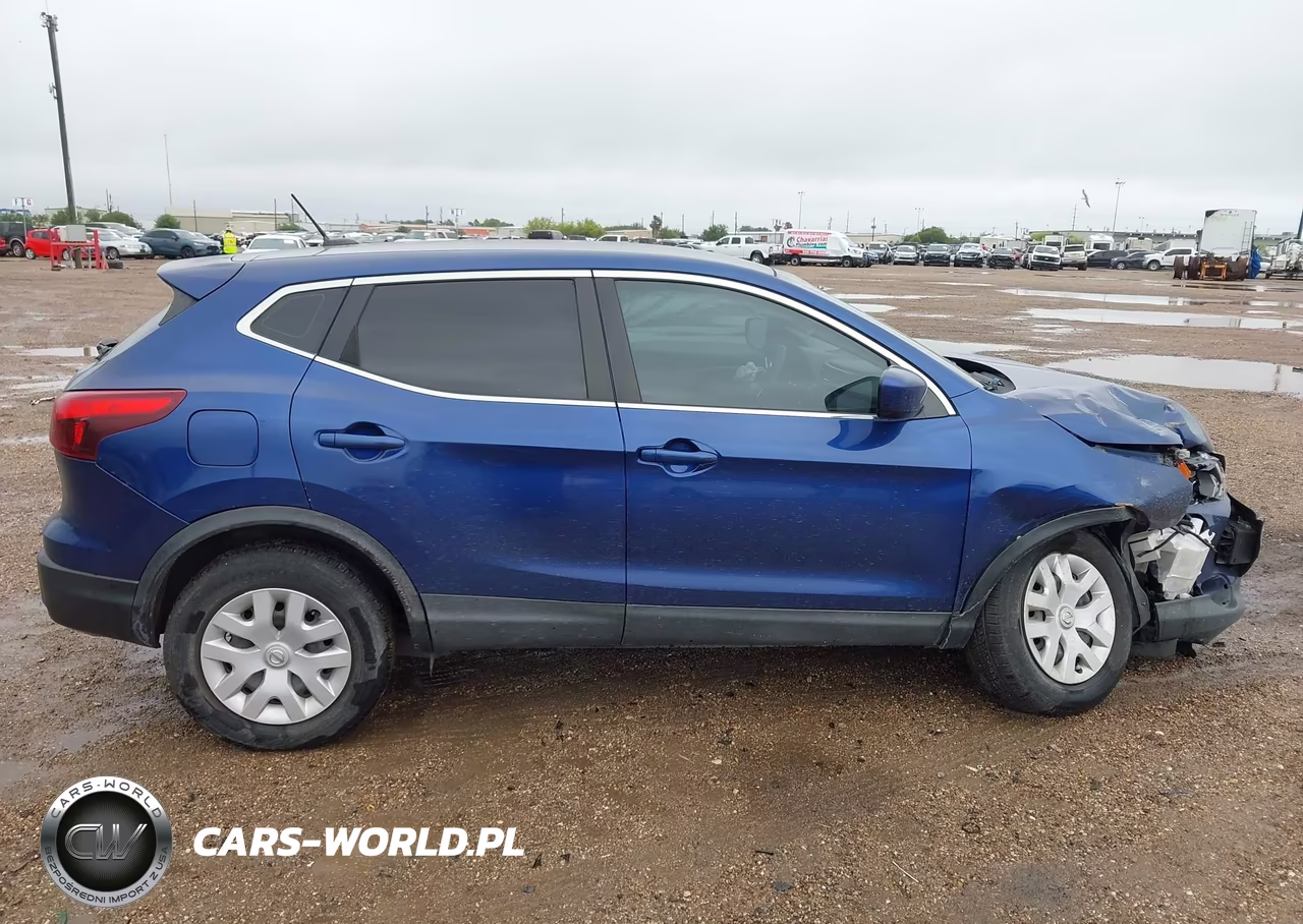 2019 Nissan Rogue Sport S VIN:JN1BJ1CP9KW212404 - 14