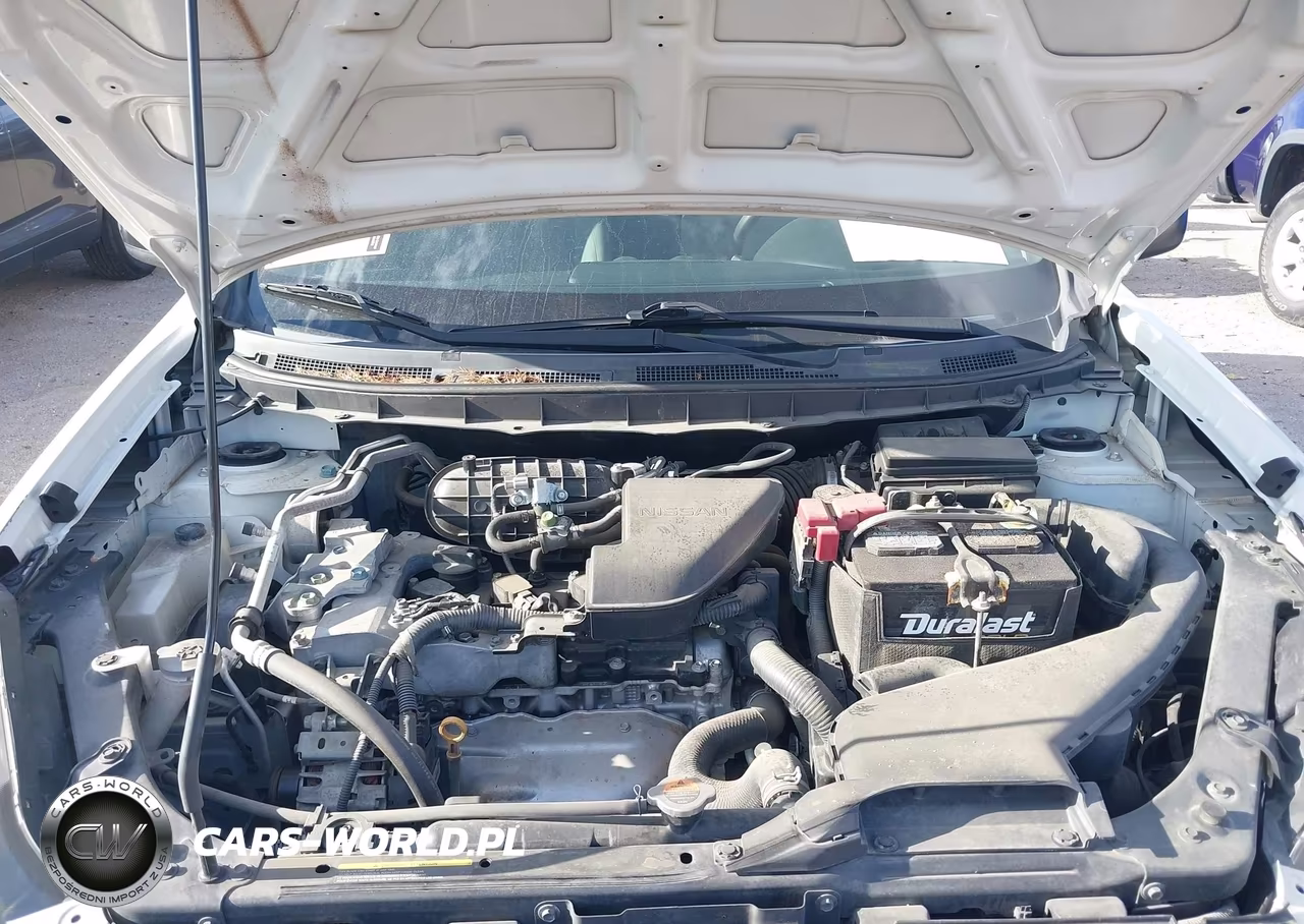2014 Nissan Rogue Select S VIN:JN8AS5MT3EW607504 - 10