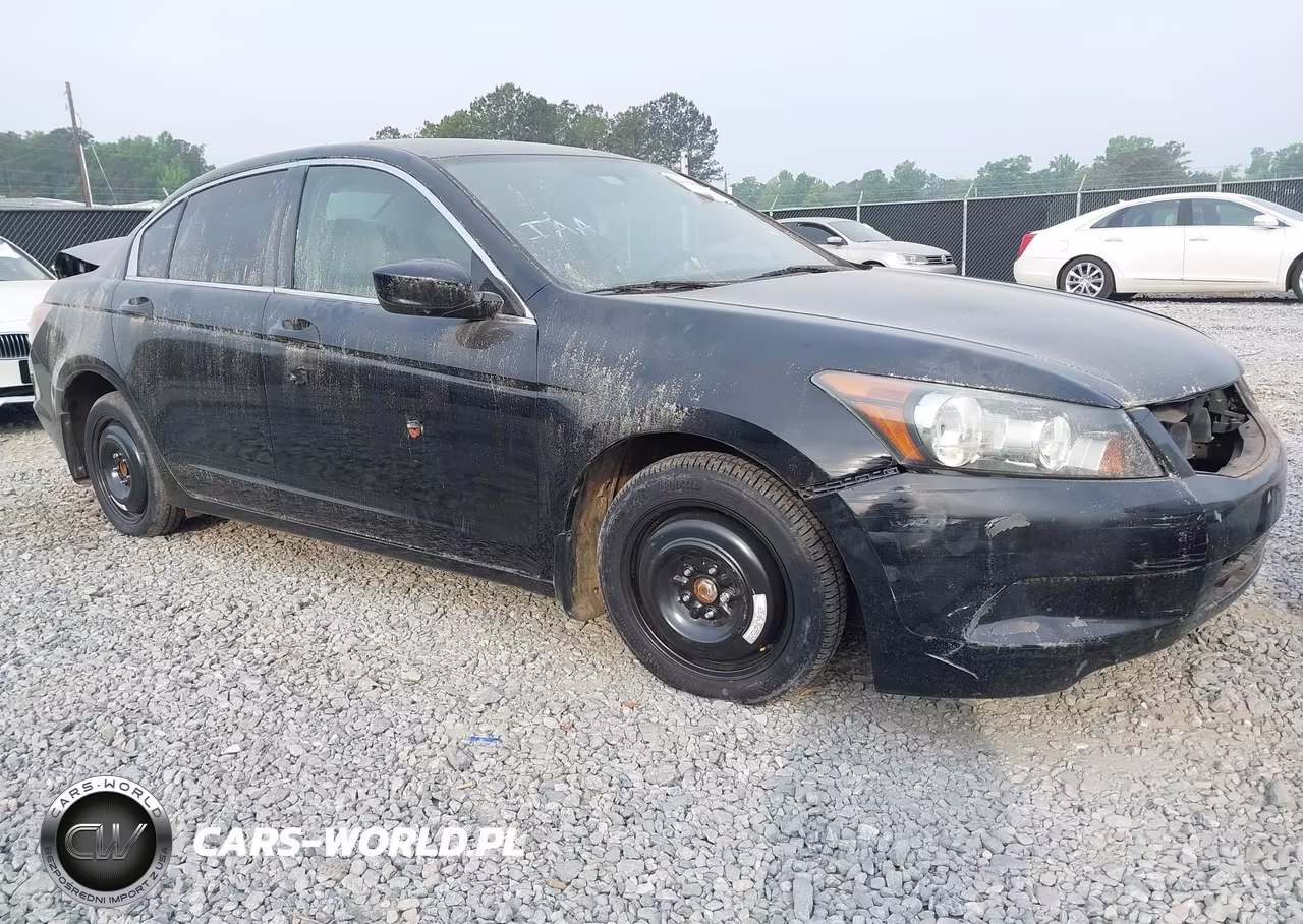 2008 Honda Accord 2.4 Lx-P