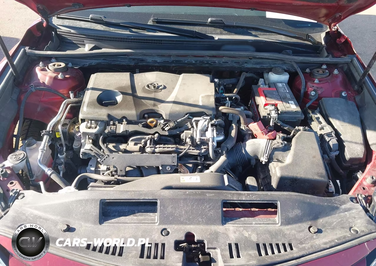 2019 Toyota Camry Le VIN:4T1B11HK6KU843970 - 10