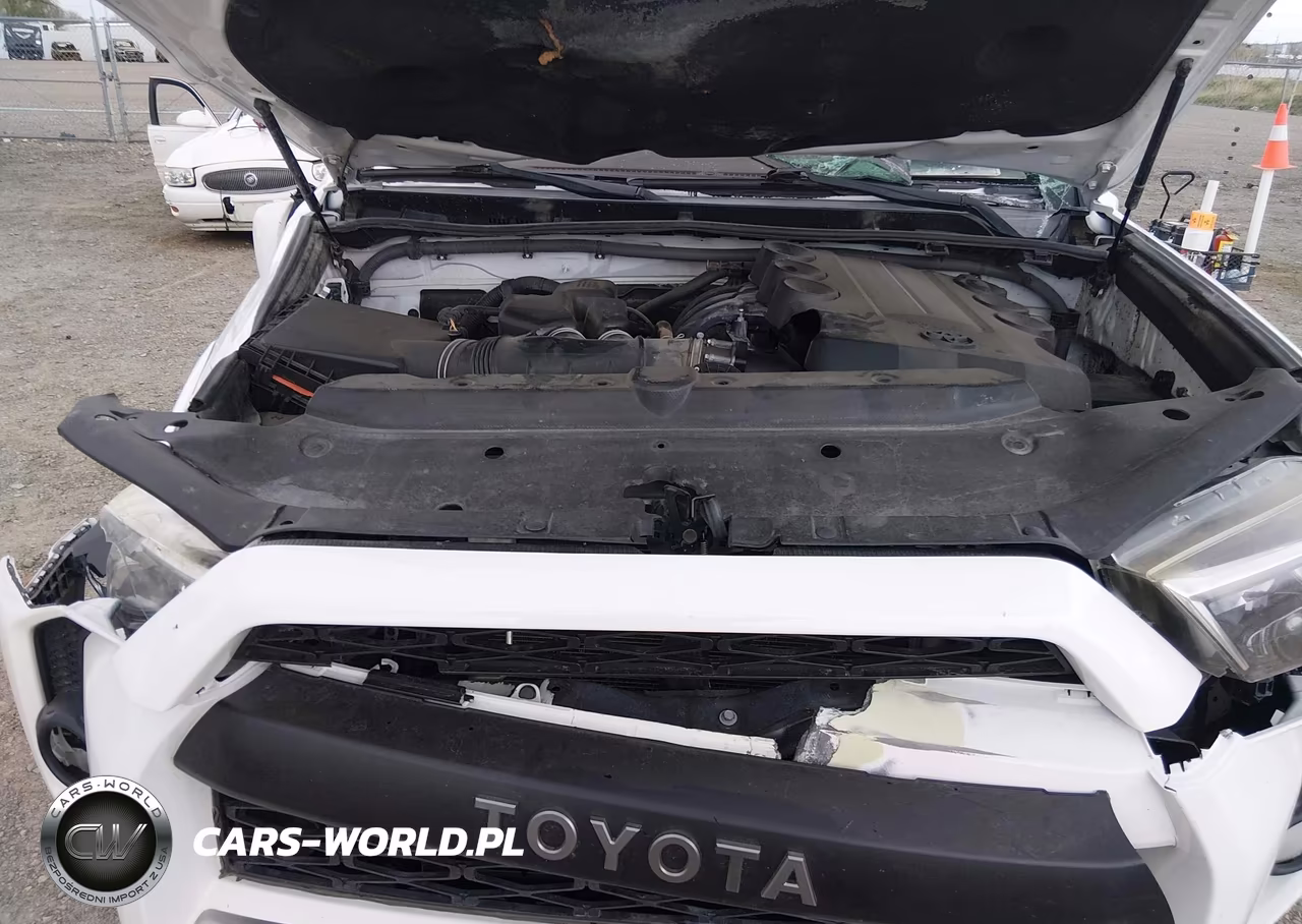 2018 Toyota 4Runner Trd Off Road Premium VIN:JTEBU5JR1J5565431 - 10