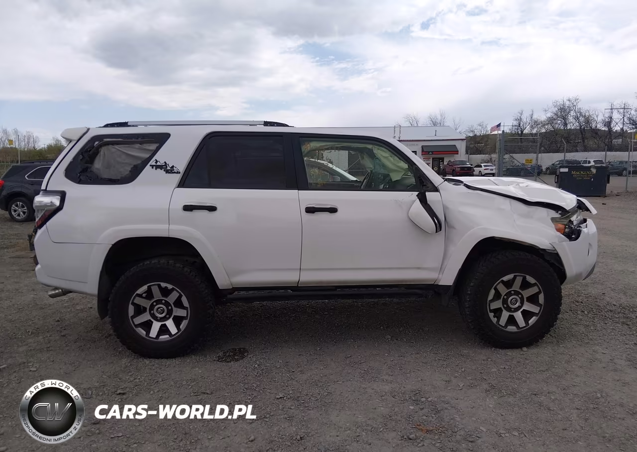 2018 Toyota 4Runner Trd Off Road Premium VIN:JTEBU5JR1J5565431 - 13