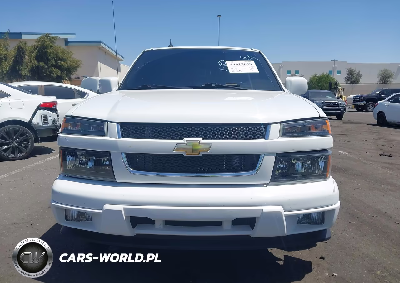 2012 Chevrolet Colorado 1Lt VIN:1GCDSCFE5C8134332 - 13