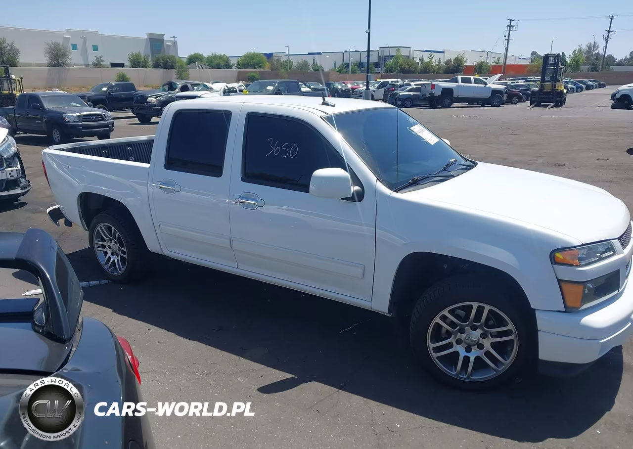 2012 Chevrolet Colorado 1Lt VIN:1GCDSCFE5C8134332 - 14