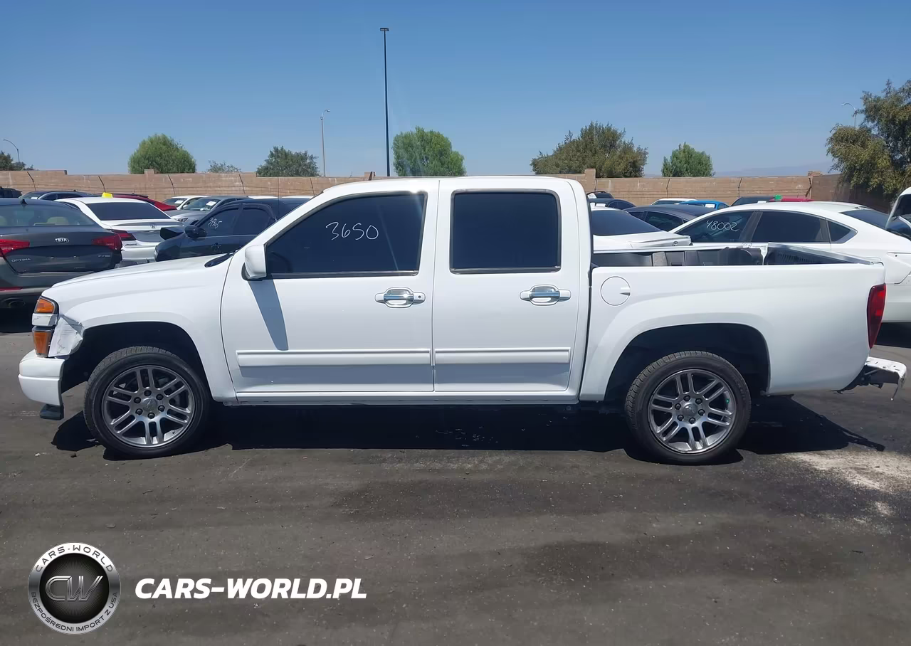 2012 Chevrolet Colorado 1Lt VIN:1GCDSCFE5C8134332 - 15