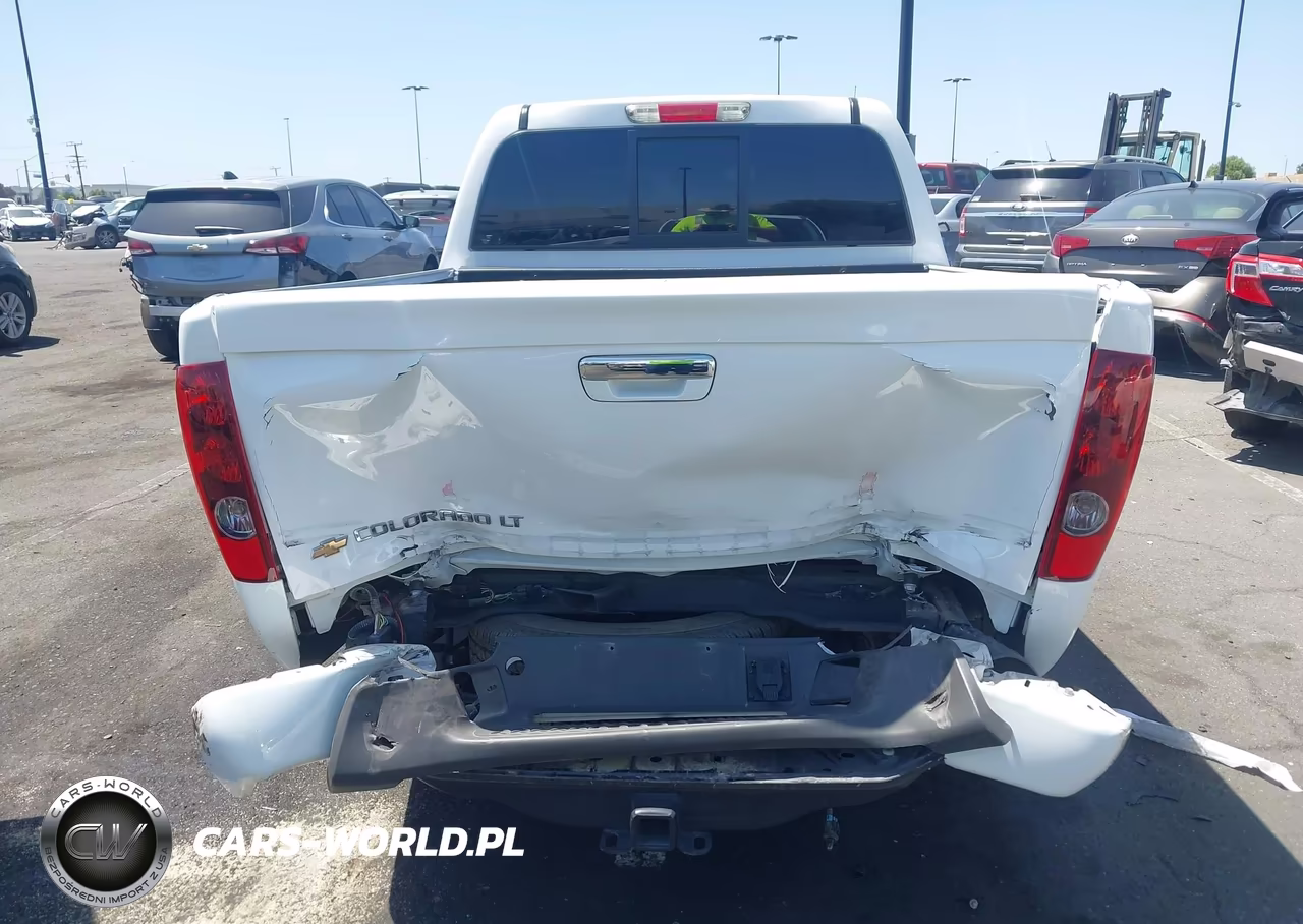 2012 Chevrolet Colorado 1Lt VIN:1GCDSCFE5C8134332 - 17
