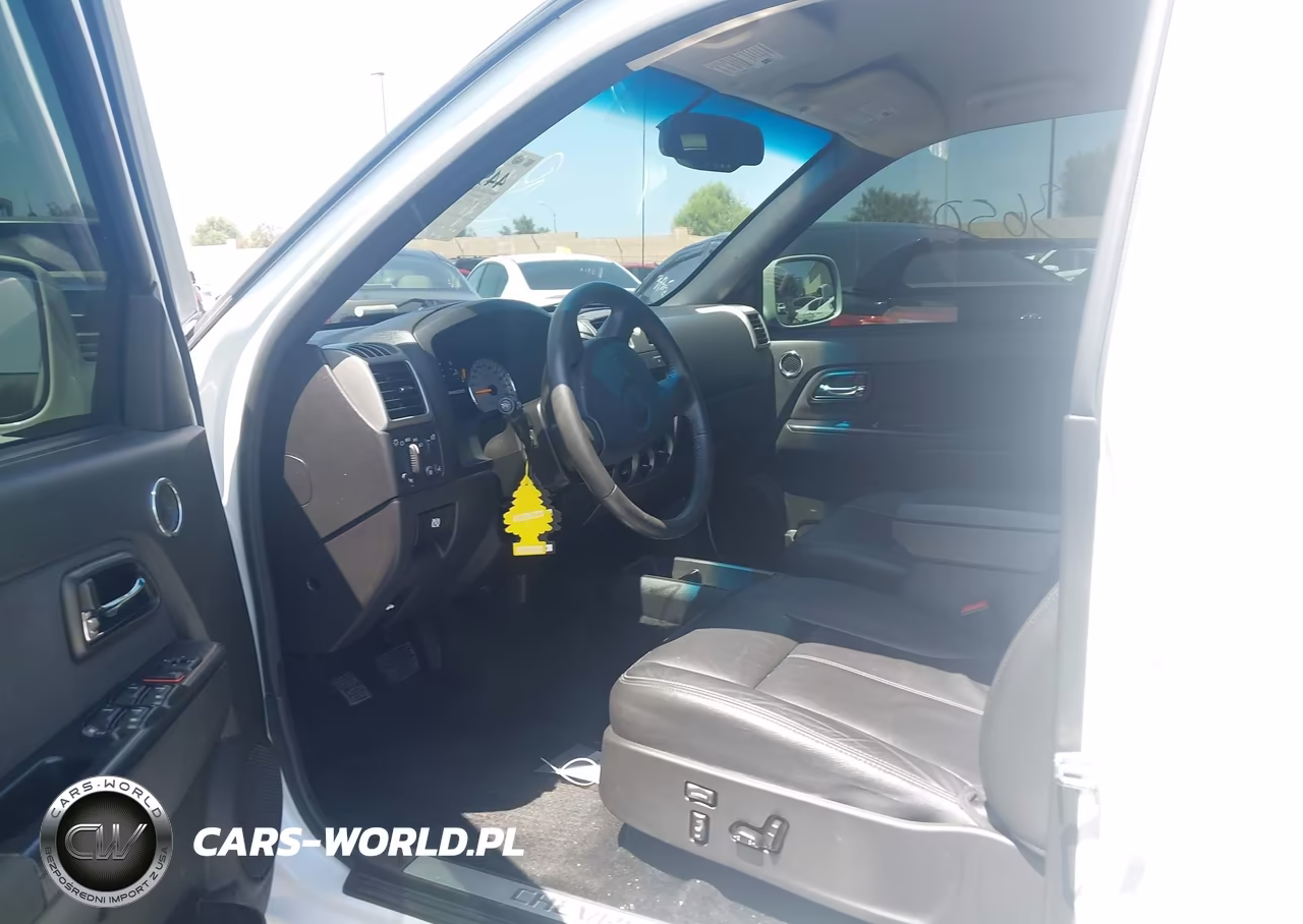 2012 Chevrolet Colorado 1Lt VIN:1GCDSCFE5C8134332 - 5