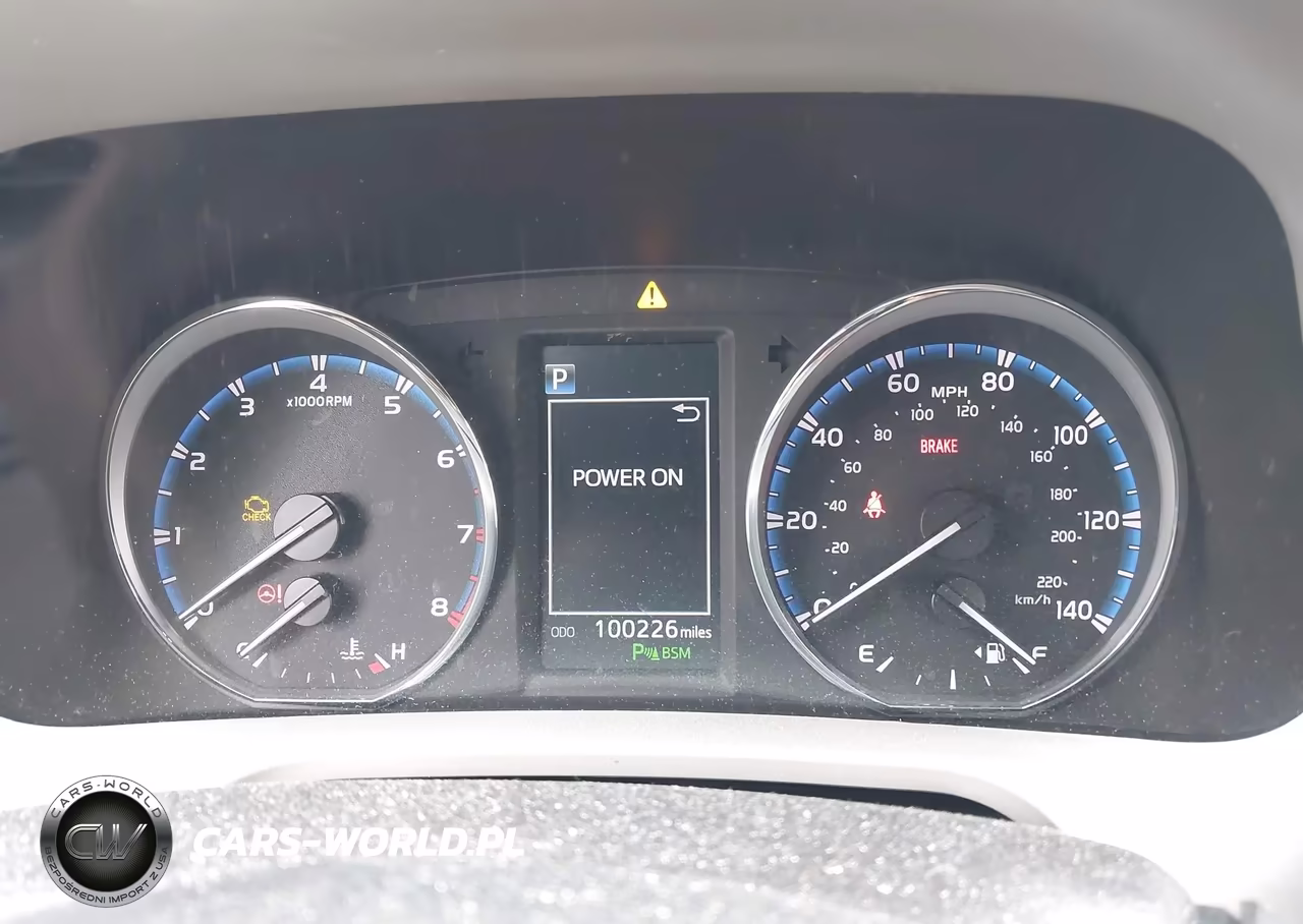 2017 Toyota Rav4 Limited VIN:2T3DFREV8HW603567 - 7