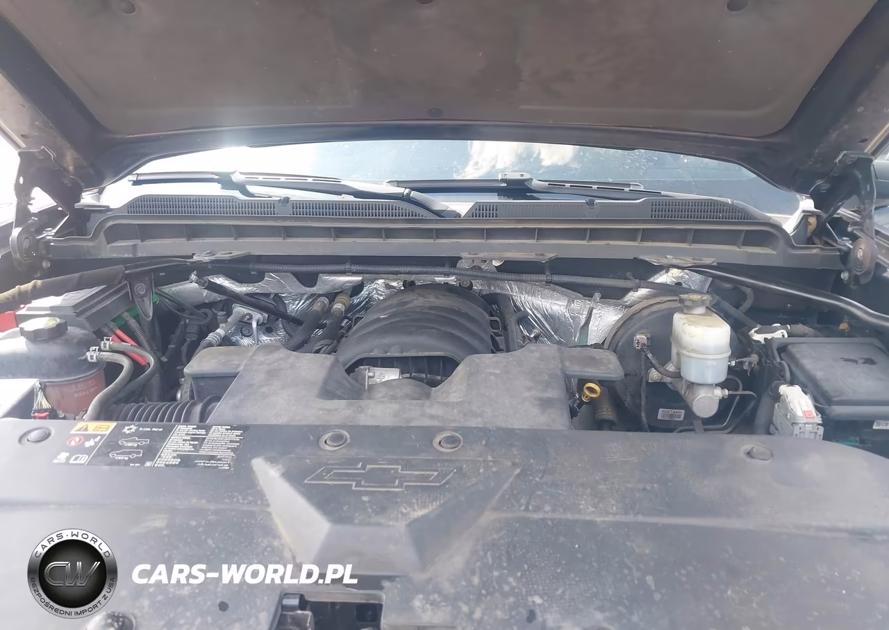 2016 Chevrolet Silverado 1500 2Lt VIN:1GCVKREC7GZ116468 - 10