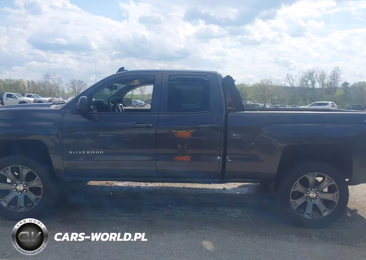 2016 Chevrolet Silverado 1500 2Lt VIN:1GCVKREC7GZ116468 - 14