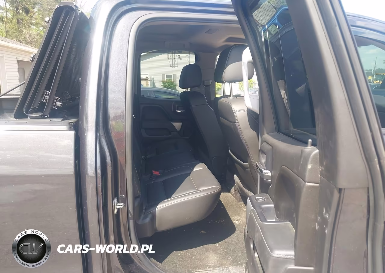 2016 Chevrolet Silverado 1500 2Lt VIN:1GCVKREC7GZ116468 - 8