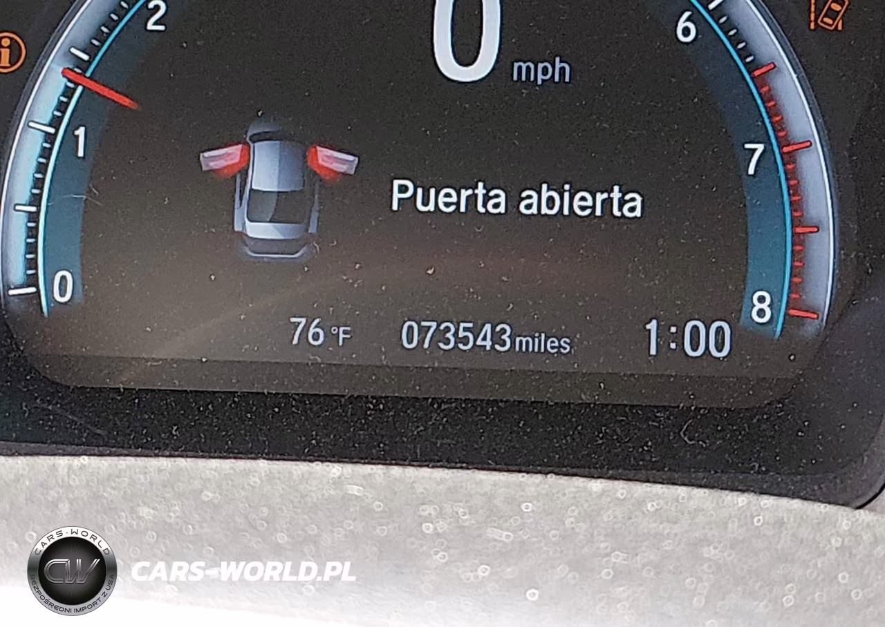 2020 Honda Civic Ex VIN:19XFC1F30LE017093 - 16