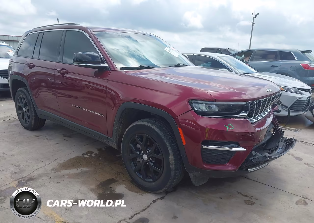 2023 Jeep Grand Cherokee Limited 4X2 – zdjęcie 1 z 21