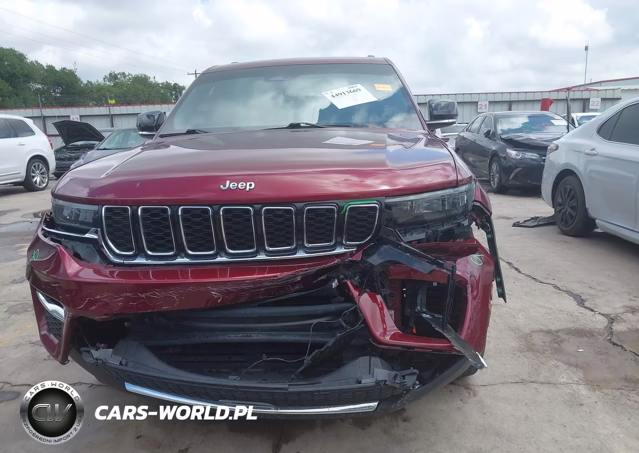 2023 Jeep Grand Cherokee Limited 4X2 VIN:1C4RJGBG2PC539252 - 13