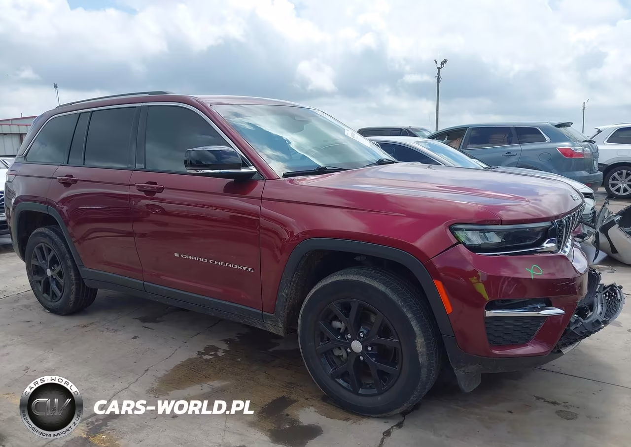 2023 Jeep Grand Cherokee Limited 4X2 VIN:1C4RJGBG2PC539252 - 14