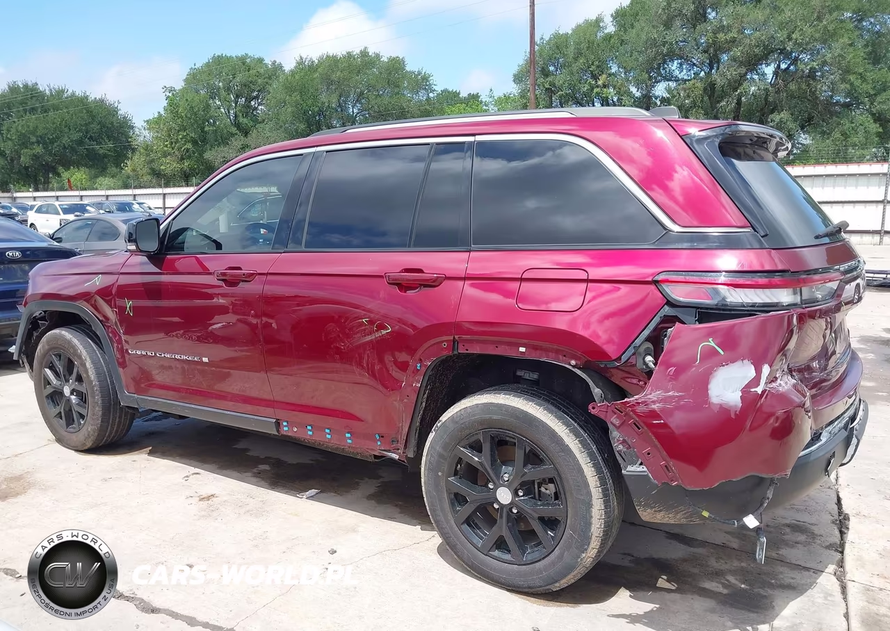 2023 Jeep Grand Cherokee Limited 4X2 VIN:1C4RJGBG2PC539252 - 15
