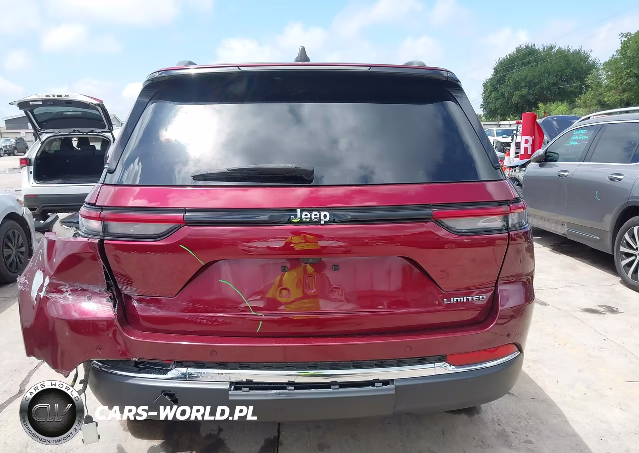 2023 Jeep Grand Cherokee Limited 4X2 VIN:1C4RJGBG2PC539252 - 17