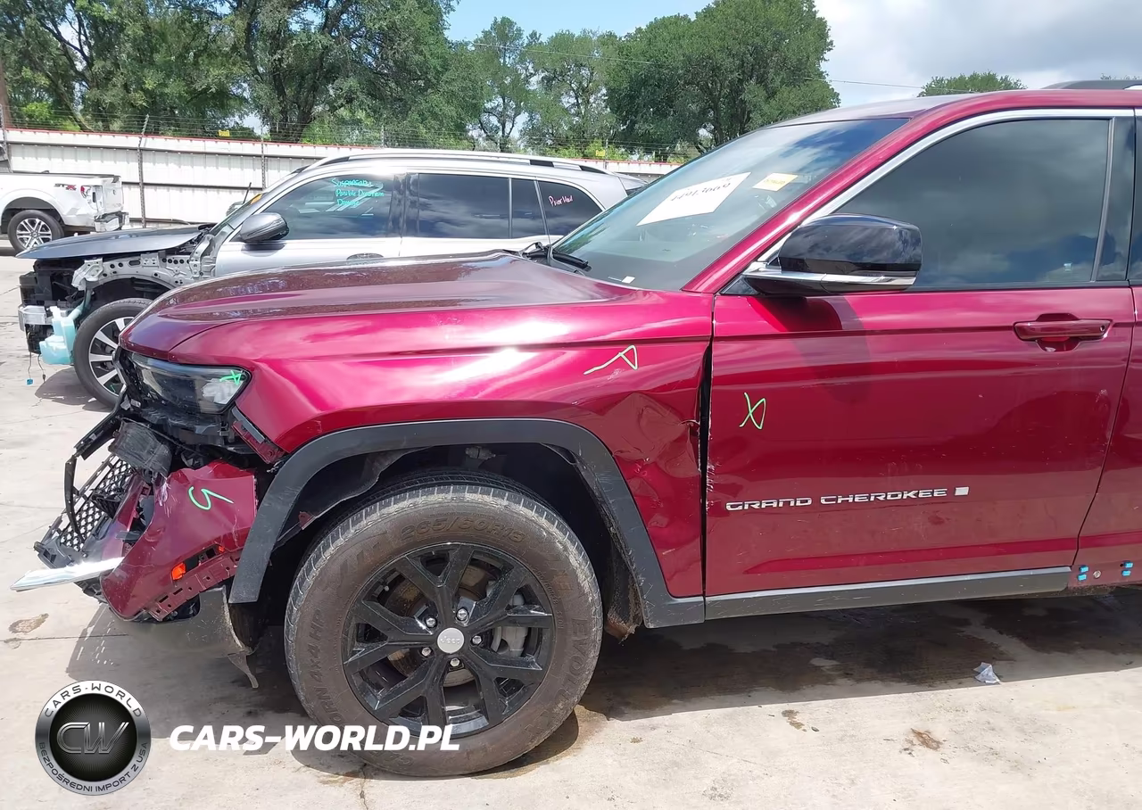 2023 Jeep Grand Cherokee Limited 4X2 VIN:1C4RJGBG2PC539252 - 18